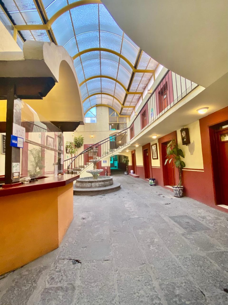 Hotel Centro Historico Hotel in Puebla