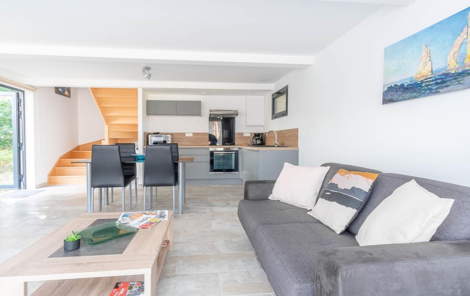 Le Gîte Araucaria Apartment in Normandy