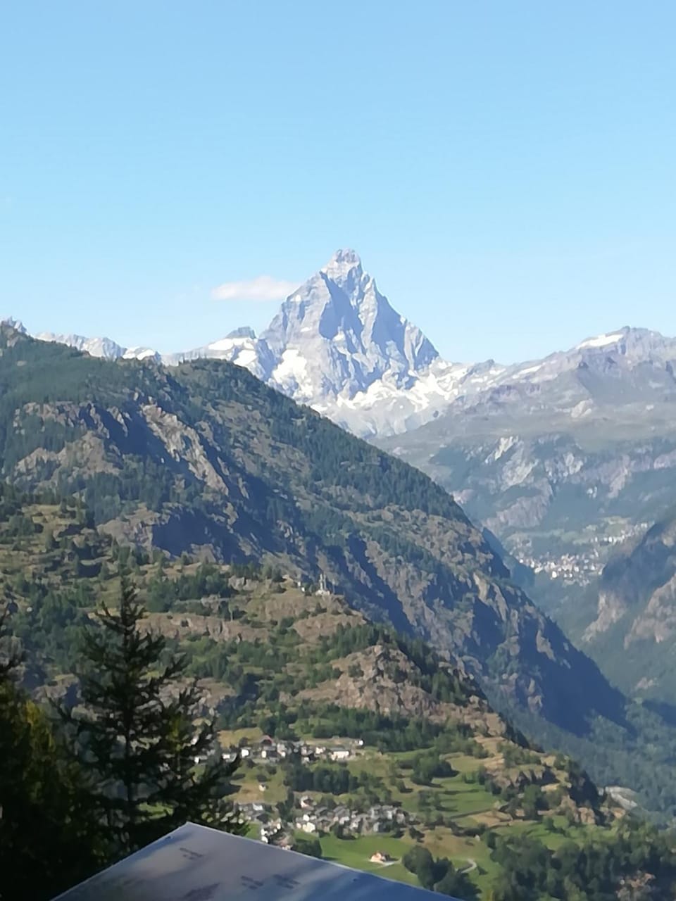 monolocale Sabrina Apartment in Torgnon