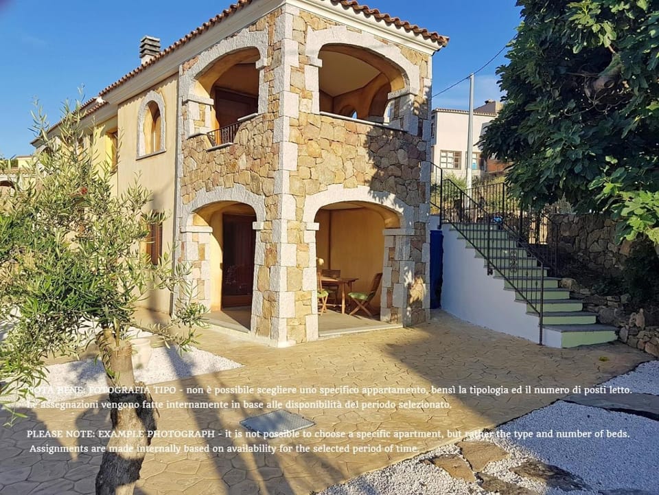 Appartamenti Tanaunella Apartment hotel in Sardinia