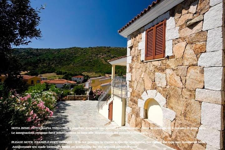 Appartamenti Tanaunella Apartment hotel in Sardinia