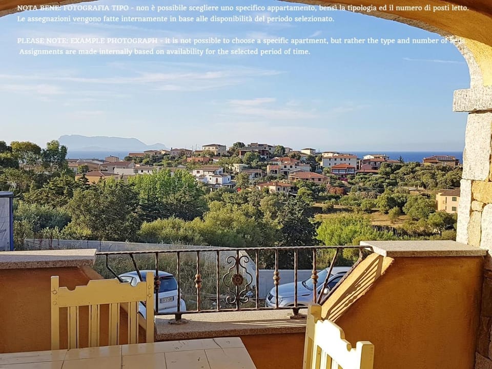 Appartamenti Tanaunella Apartment hotel in Sardinia