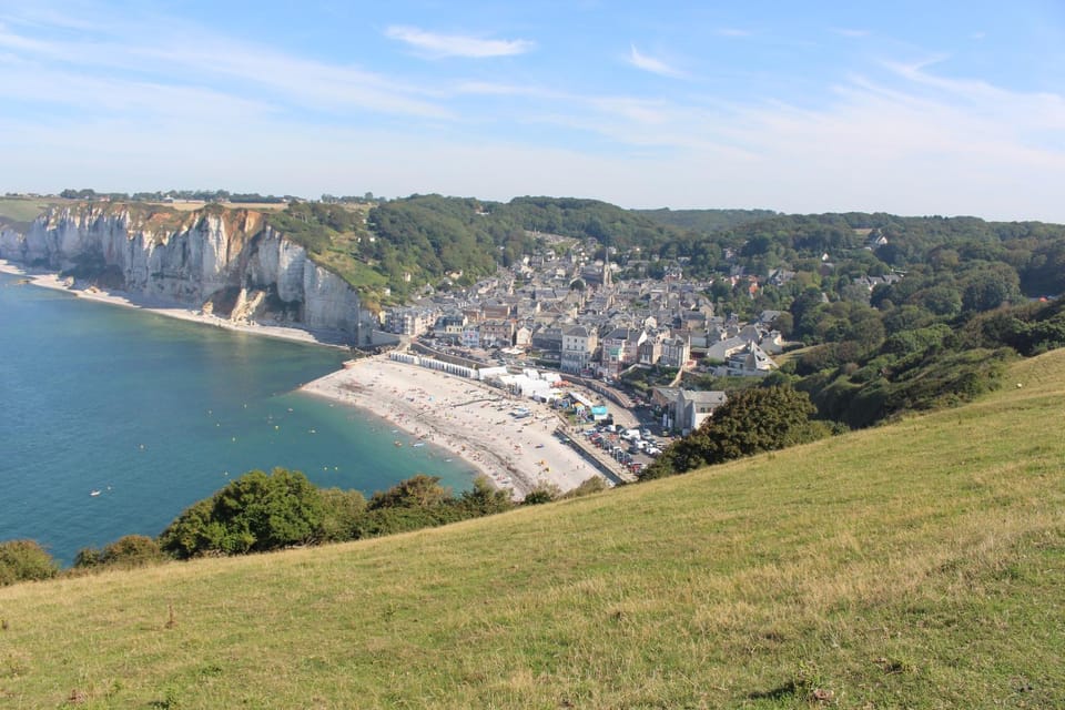 Au chalet d'Yport Apartment in Normandy