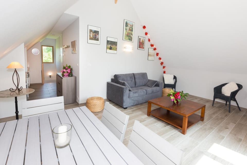 La Prairie House in Normandy