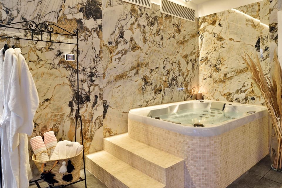 Spa and wellness centre/facilities, Spa and wellness centre/facilities