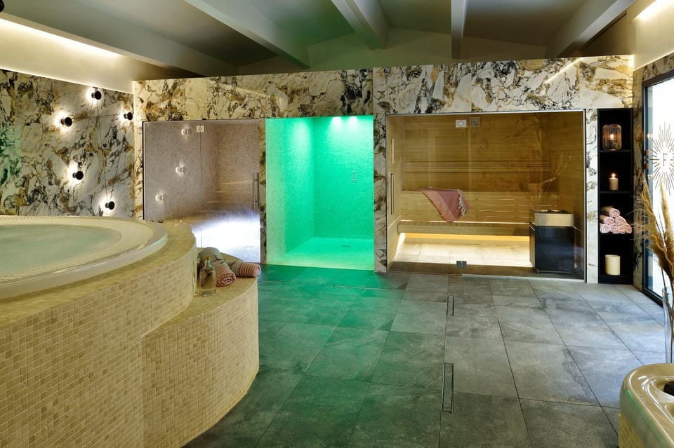 Spa and wellness centre/facilities