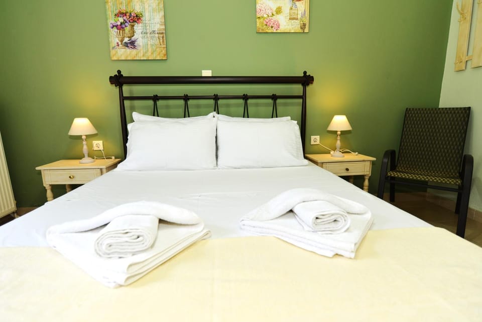 Studios Avra Apartment in Thasos