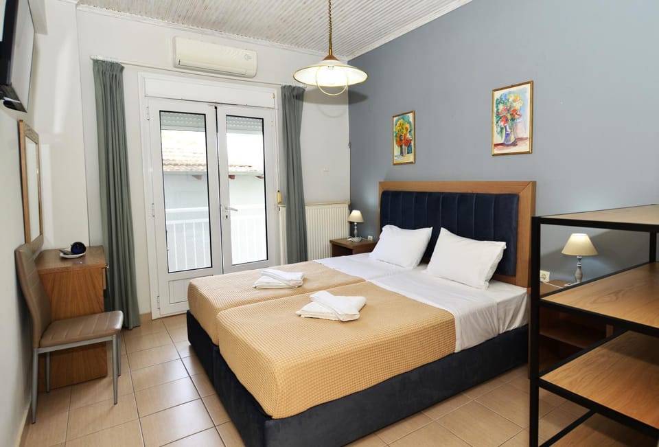 Studios Avra Apartment in Thasos