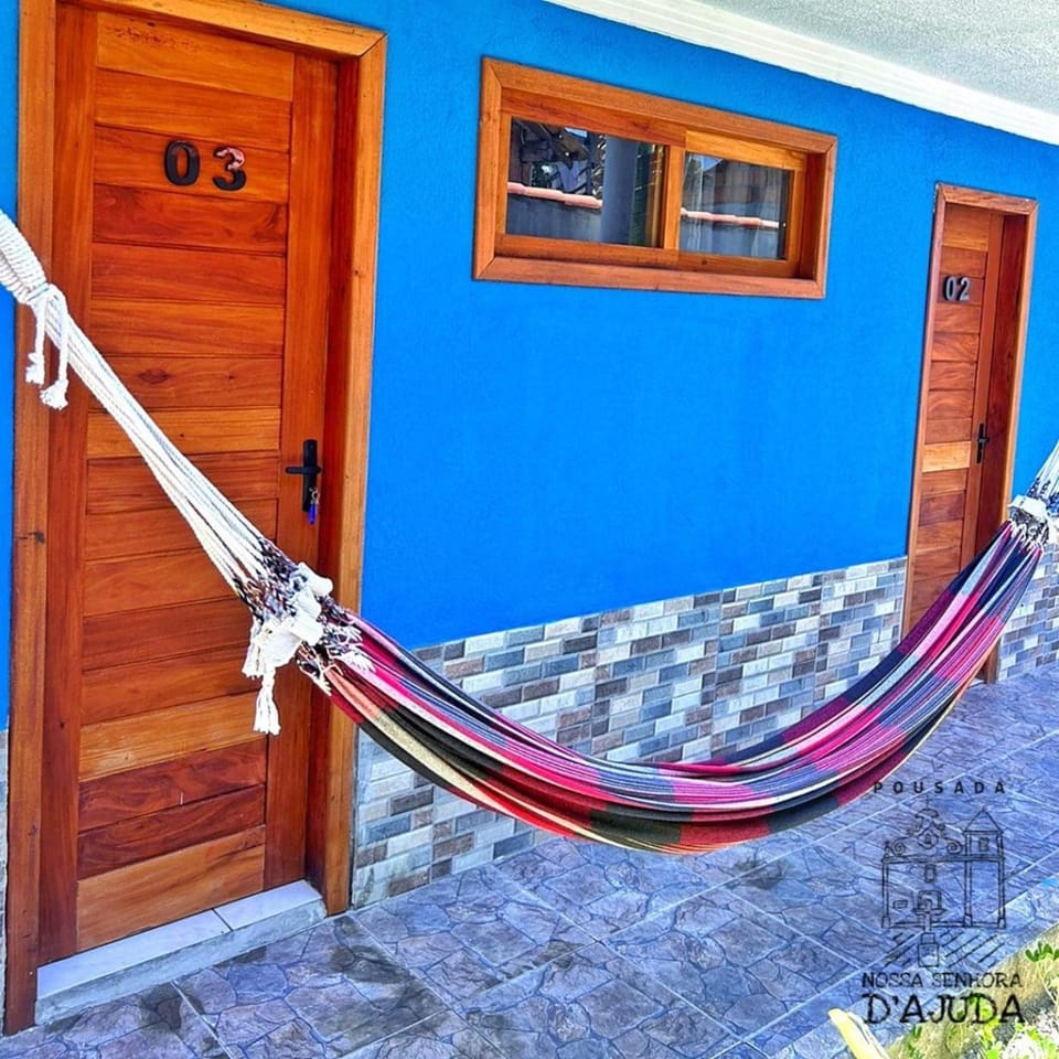 Pousada Nossa Senhora D'Ajuda Inn in Arraial d'Ajuda