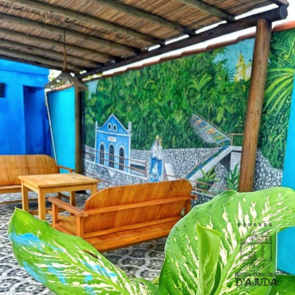 Pousada Nossa Senhora D'Ajuda Inn in Arraial d'Ajuda