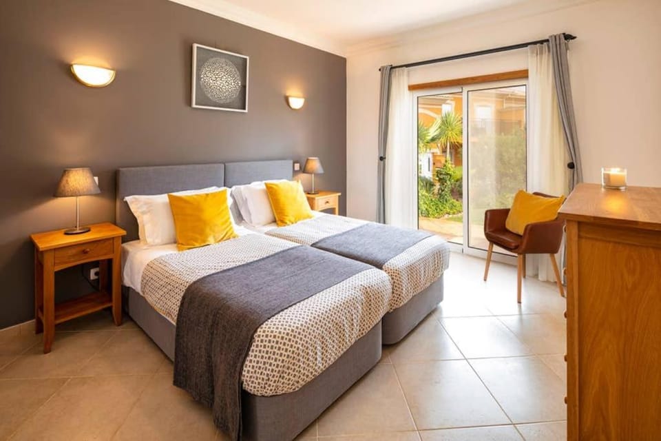 Luxury apartment with free use of pool, gym and spa Apartment in Lagos