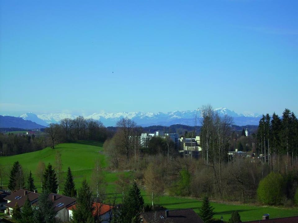 Ferienhof Harlacher Apartment in Wangen im Allgäu