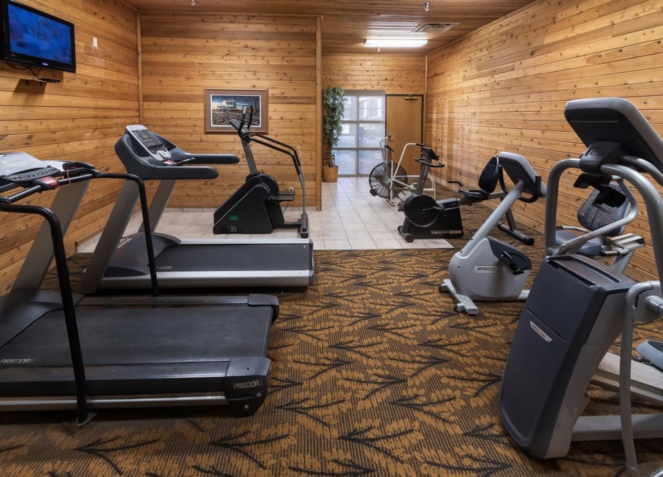Fitness centre/facilities