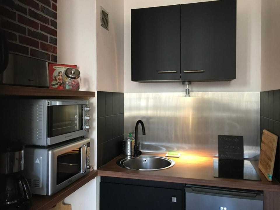 Carpe diem Apartment in Honfleur