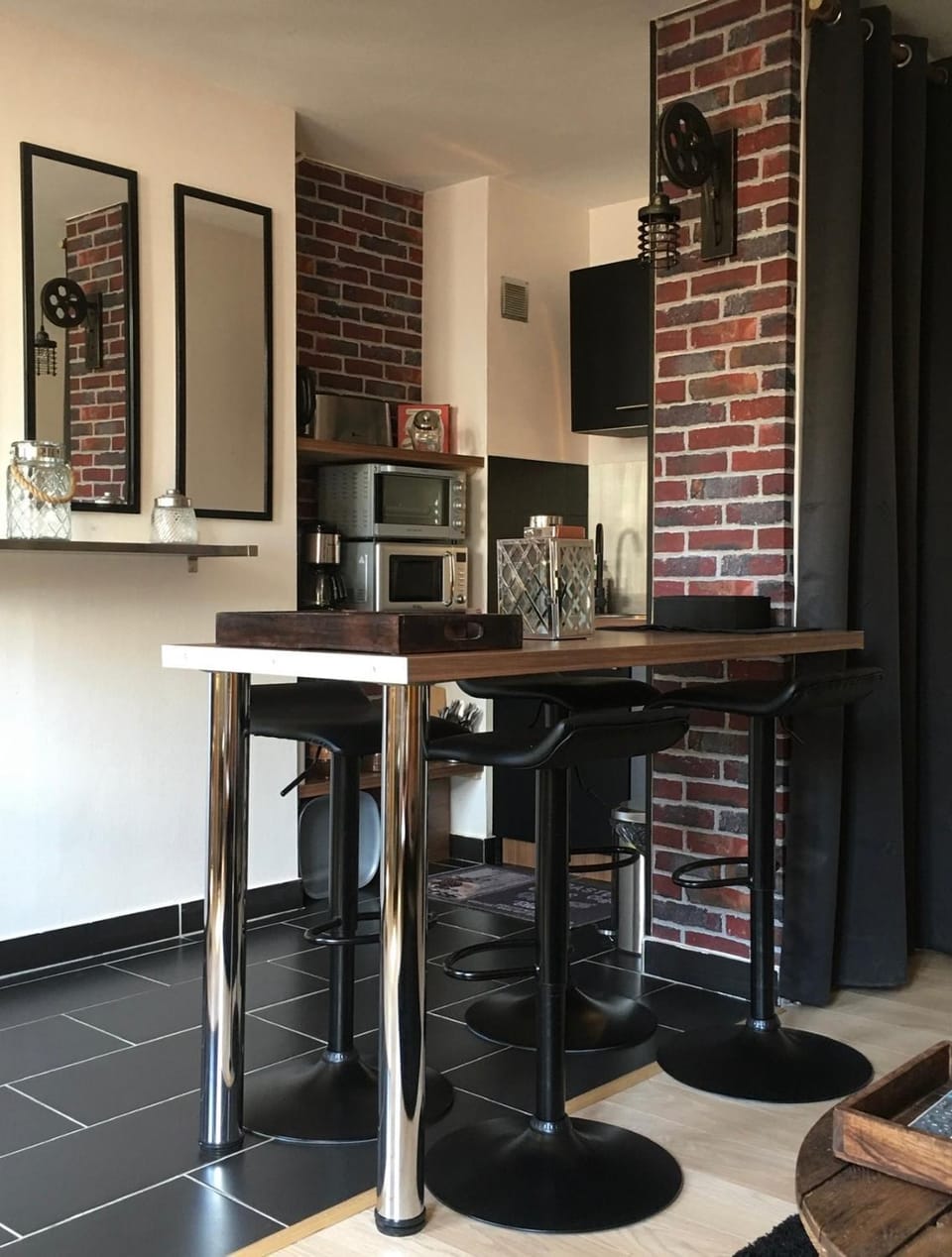 Carpe diem Apartment in Honfleur