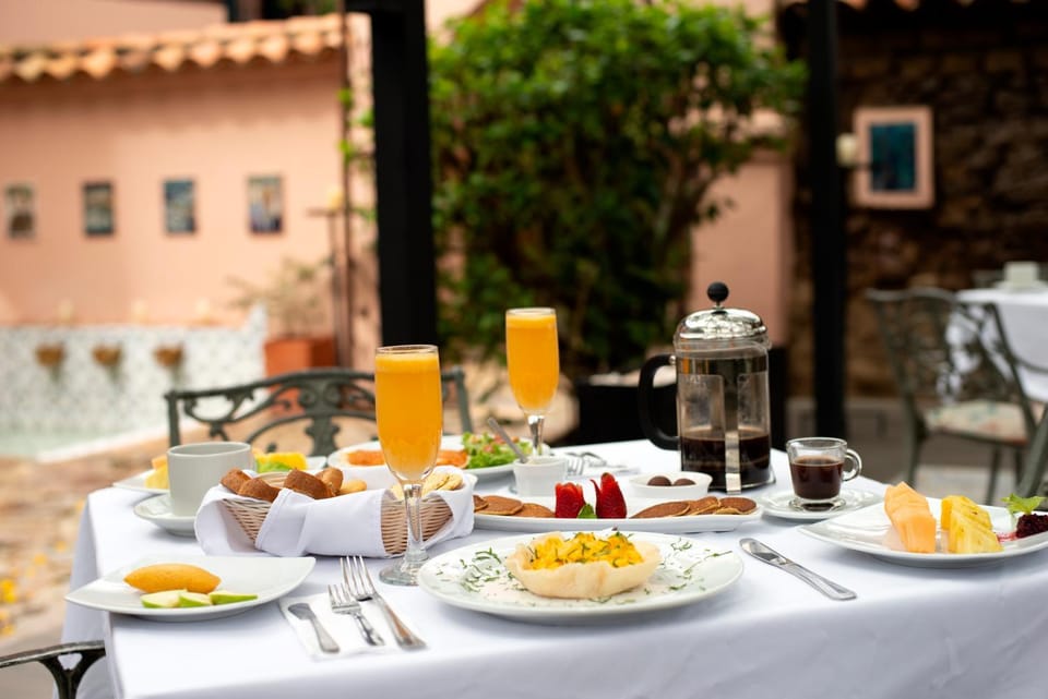 Breakfast