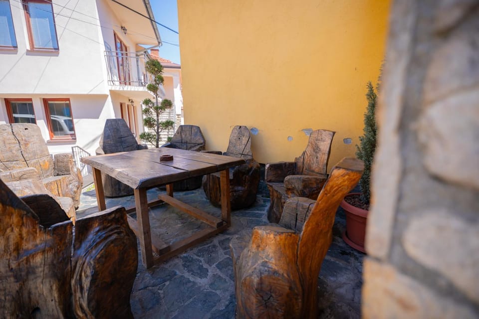 Luxury Villa Medusa Temple Bed and Breakfast in North Macedonia