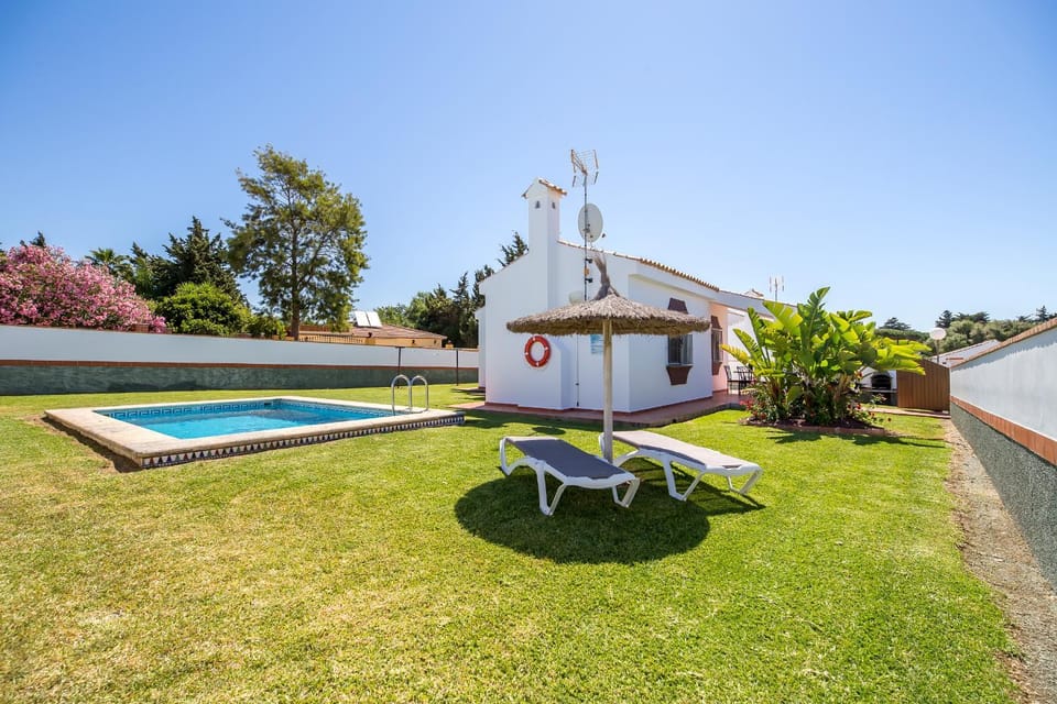 Garden, Swimming pool