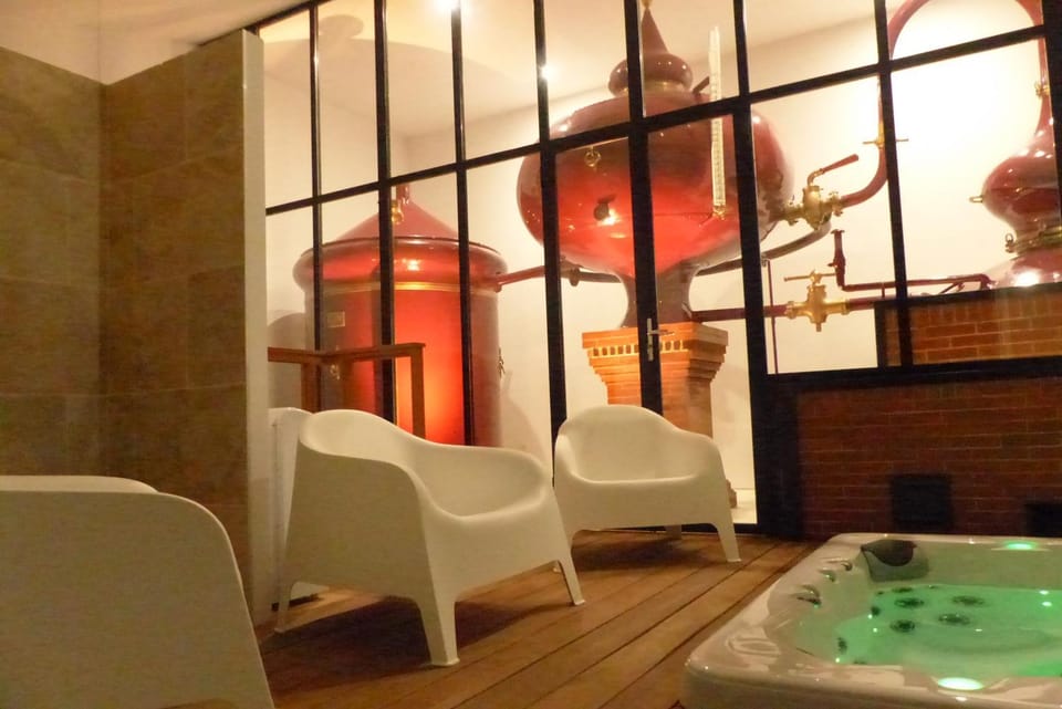 L'Alambic De L'Estuaire Bed and Breakfast in Nouvelle-Aquitaine