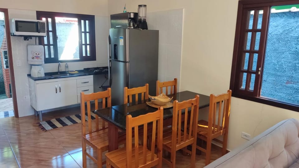 Communal kitchen