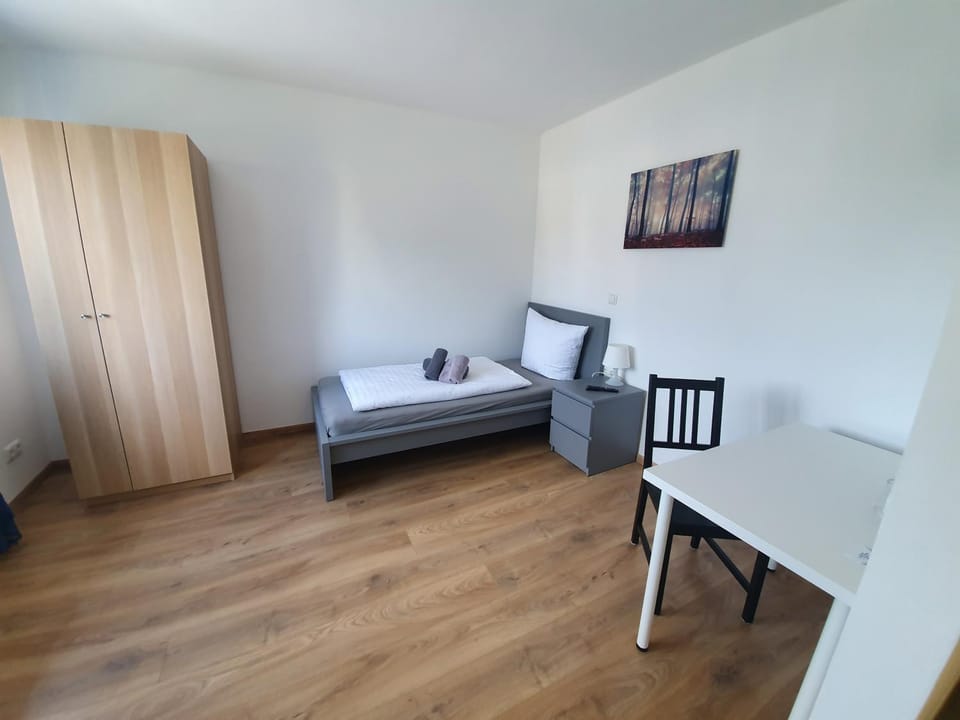 Gästehaus am Heuss-Platz Bed and Breakfast in Erlangen