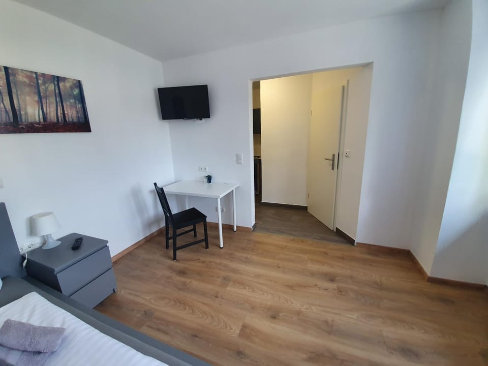 Gästehaus am Heuss-Platz Bed and Breakfast in Erlangen