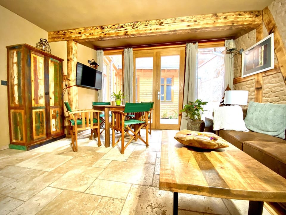 Hochwertige ökologische Ferienwohnung EG Innenstadt Apartment in Wernigerode