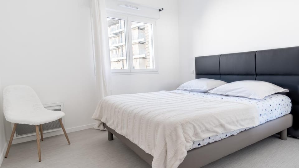 Séjour chez le Marin Apartment in Le Havre