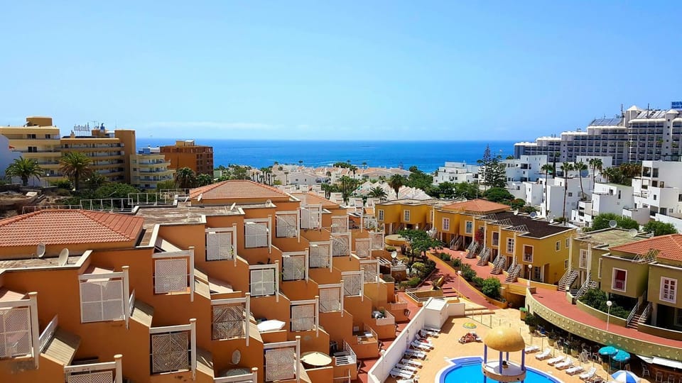 Orlando sea view apartment by AltamarHomes Apartment in Costa Adeje