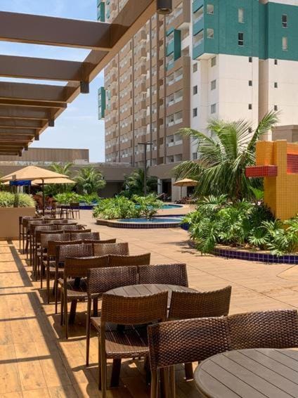 Apartamento no Olímpia Park Apartment in Olímpia