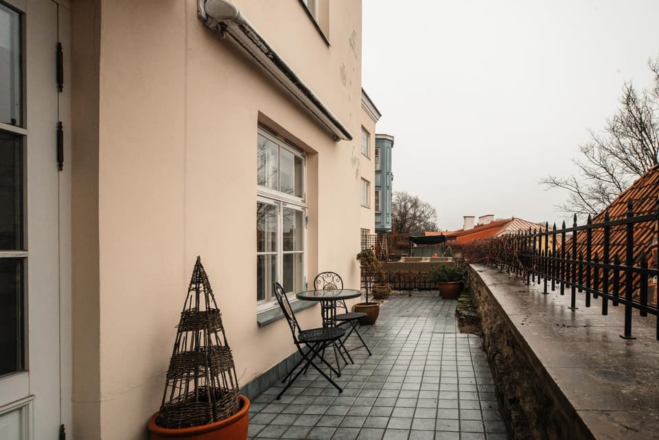 Coffee/tea facilities, Balcony/Terrace, Dining area