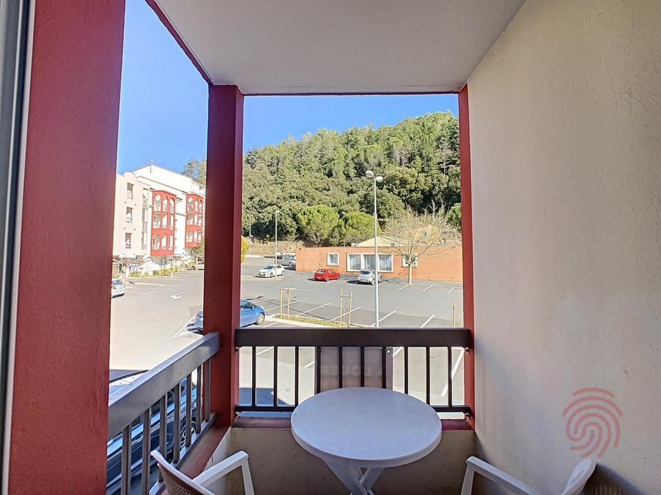 Charmant Studio à Lamalou, 400m du Centre, Balcon, Wifi, Animaux Bienvenus - FR-1-451-137 Apartment in Occitanie