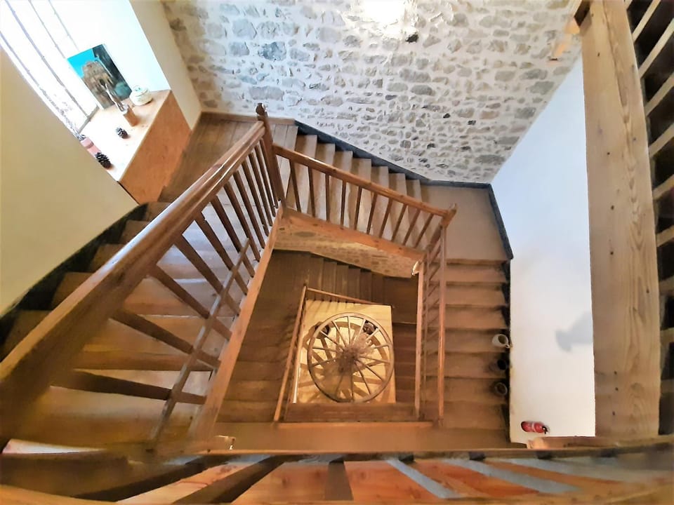 Le Clos de l'Âtre - Chambres d'hôtes Bed and Breakfast in Auvergne-Rhône-Alpes