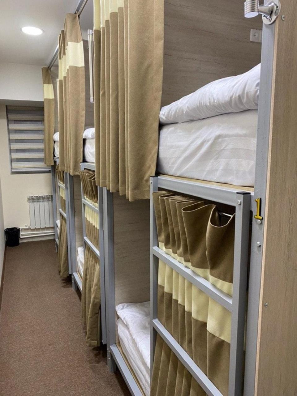 bunk bed