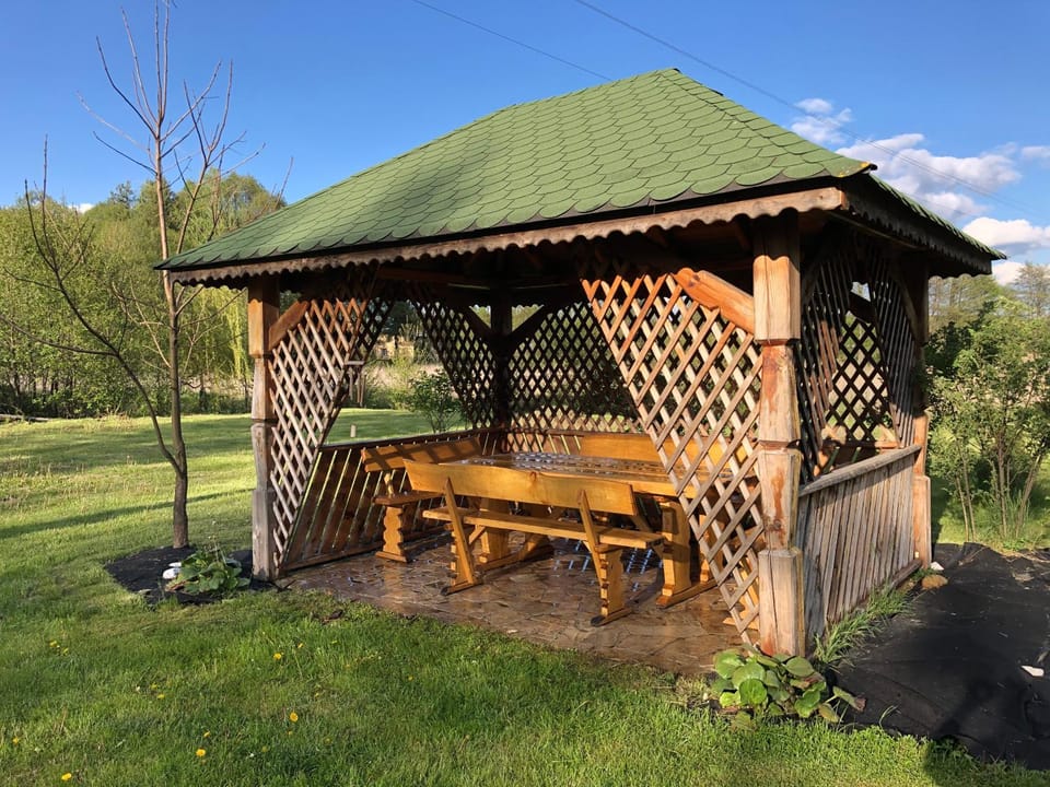 BBQ facilities