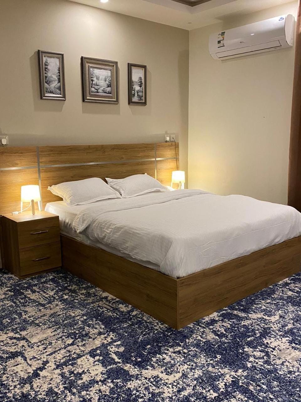 لوفا للشقق المخدومة Hotel in Al Madinah Province