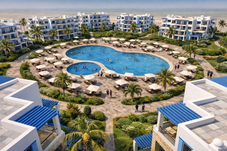 Mirador Golf 2 Cabo N - L16 Apartment in Tangier-Tétouan-Al Hoceima