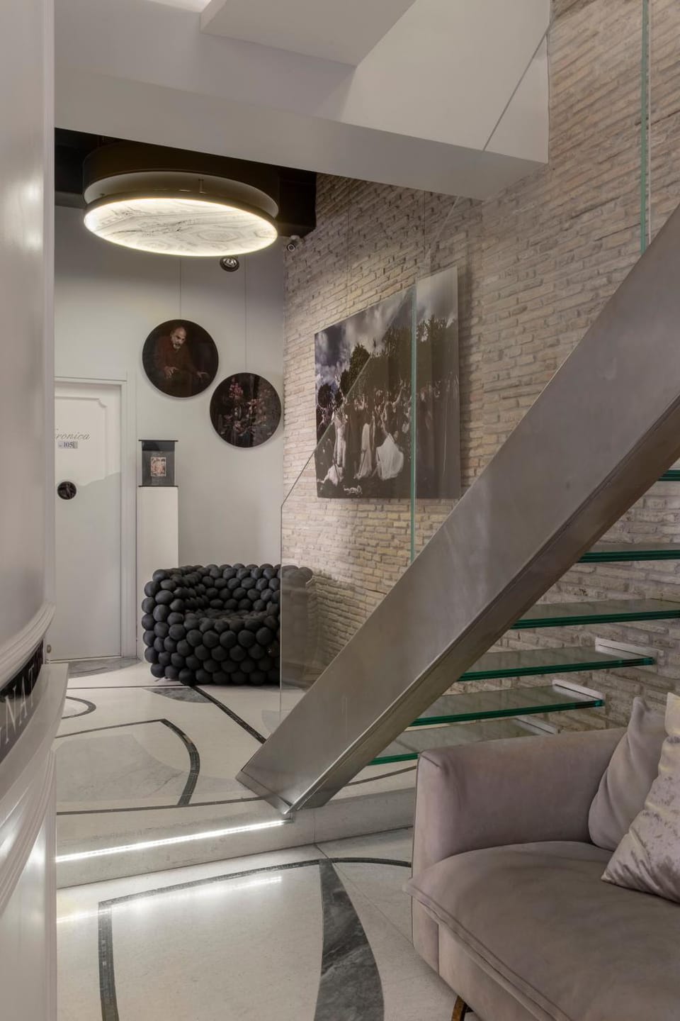 BDB Rooms Margutta Bed and Breakfast in Rome
