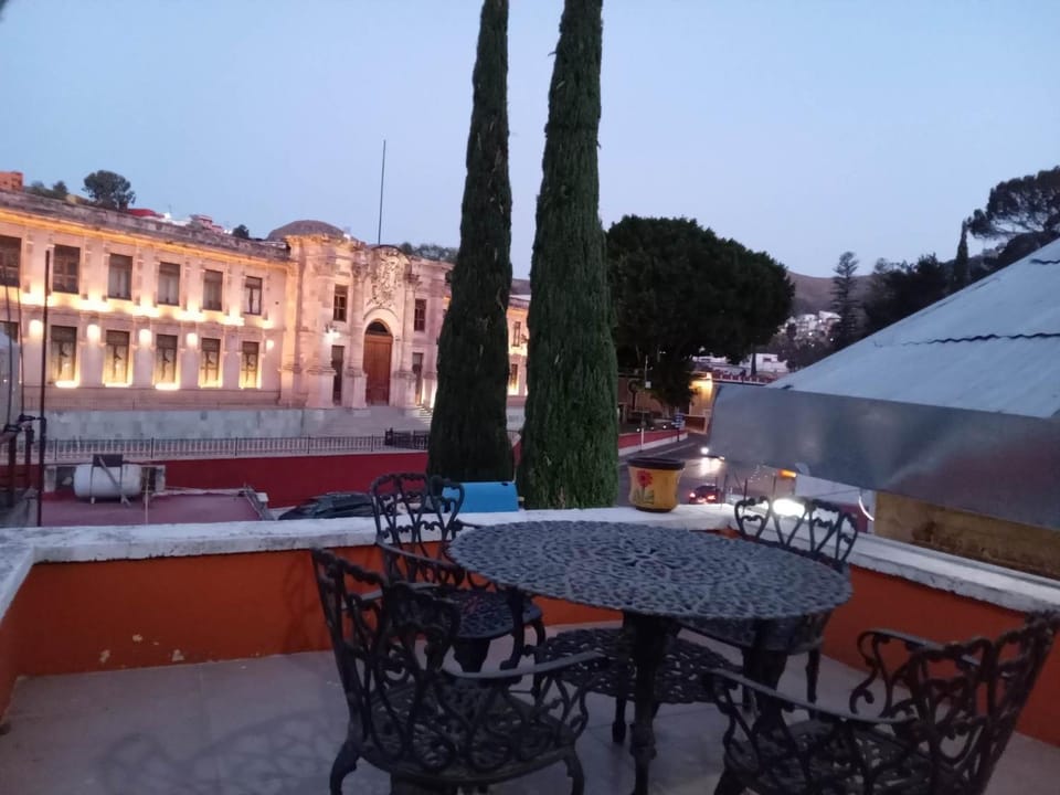View (from property/room), Balcony/Terrace