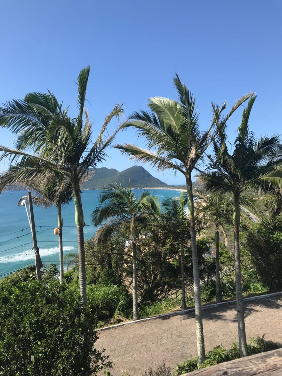 A Casinha House in Florianopolis
