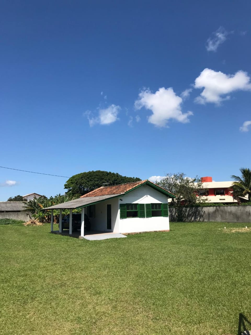 A Casinha House in Florianopolis