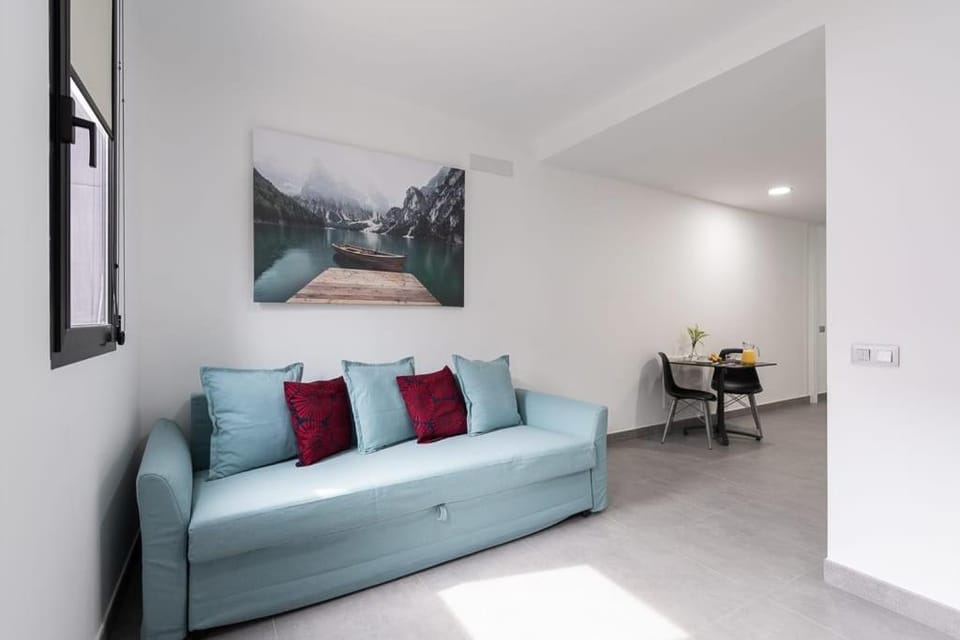 APARTAMENTOS BLUE EYES Apartment in Comarca Sur