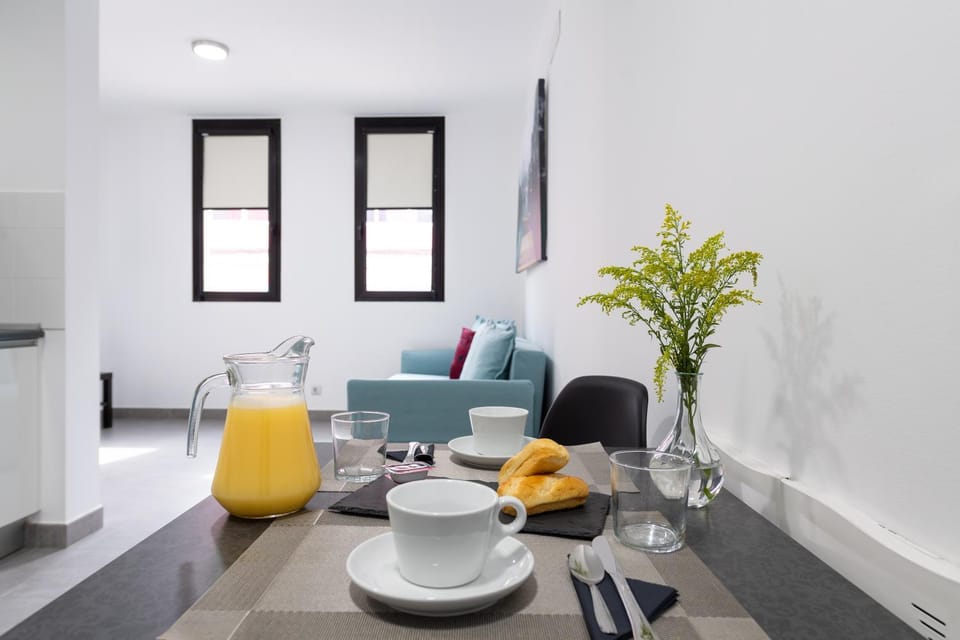 APARTAMENTOS BLUE EYES Apartment in Comarca Sur
