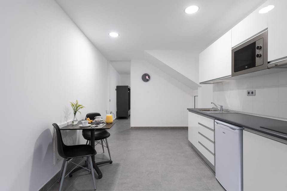 APARTAMENTOS BLUE EYES Apartment in Comarca Sur