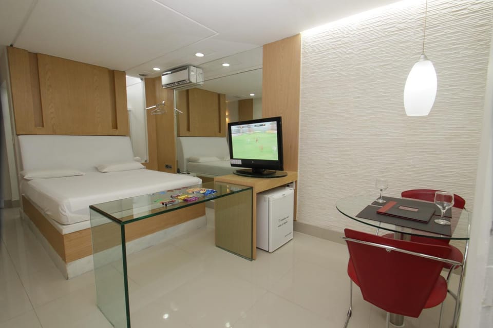 Raru's Motel Cidade Jardim (Adult Only) Love hotel in Natal