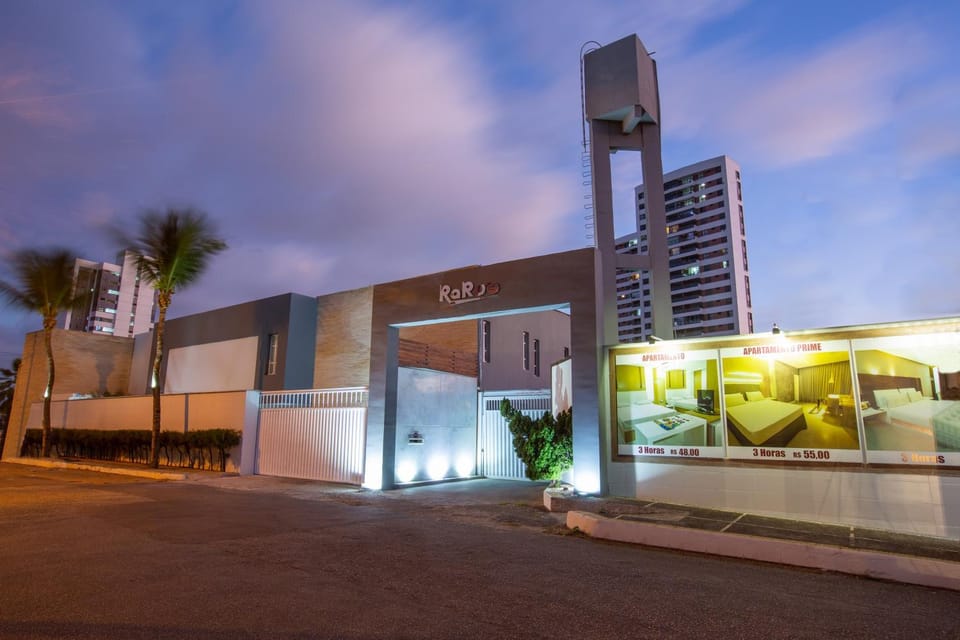 Raru's Motel Cidade Jardim (Adult Only) Love hotel in Natal