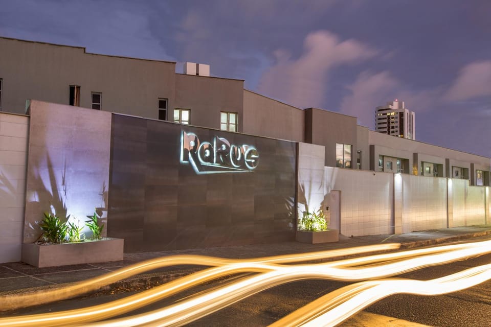Raru's Motel Cidade Jardim (Adult Only) Love hotel in Natal