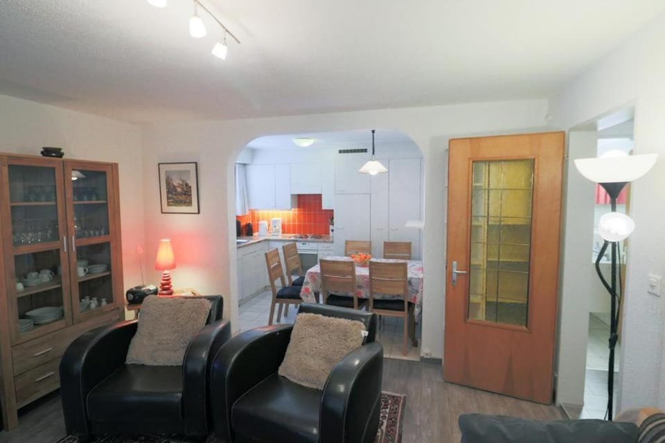 Casa Berger Apartment in Davos