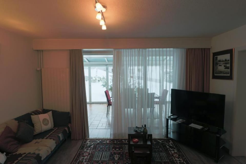 Casa Berger Apartment in Davos