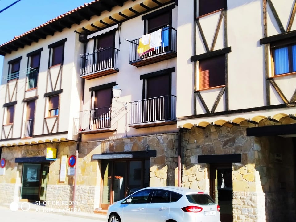 Property building, Location